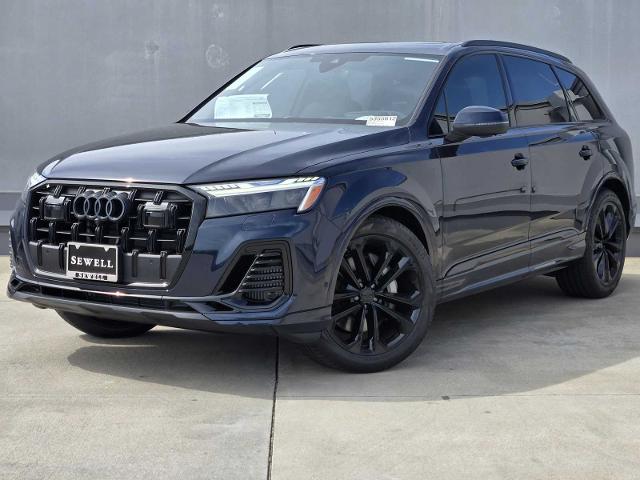 2025 Audi Q7 Vehicle Photo in SUGAR LAND, TX 77478