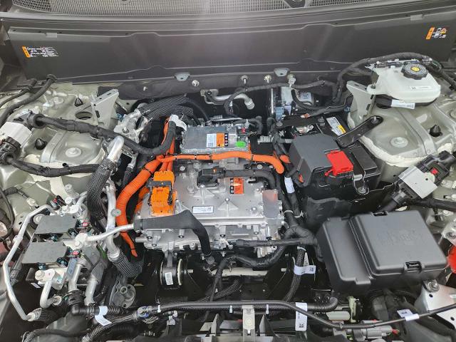 2026 Cadillac VISTIQ Vehicle Photo in HOUSTON, TX 77079