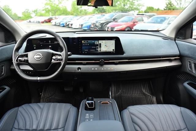 2023 Nissan ARIYA Vehicle Photo in Ballwin, MO 63011