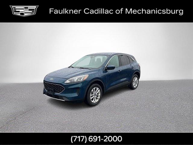 2020 Ford Escape Vehicle Photo in MECHANICSBURG, PA 17050-1707