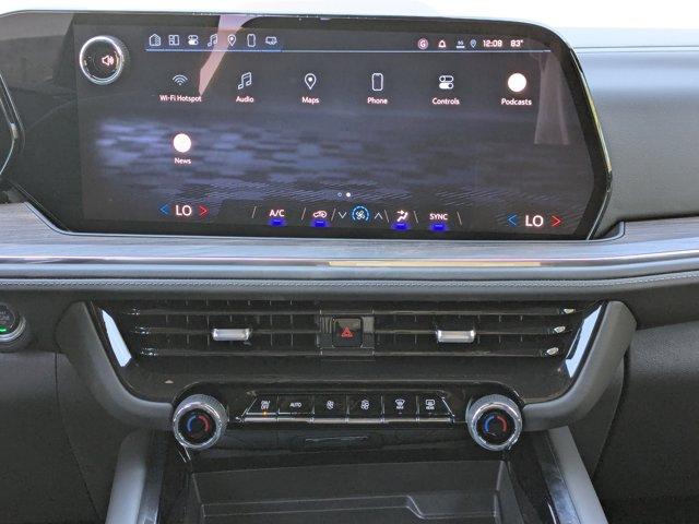 2025 Chevrolet Suburban Vehicle Photo in BRUNSWICK, GA 31525-1881