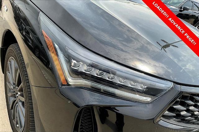 2023 Acura RDX Vehicle Photo in Grapevine, TX 76051