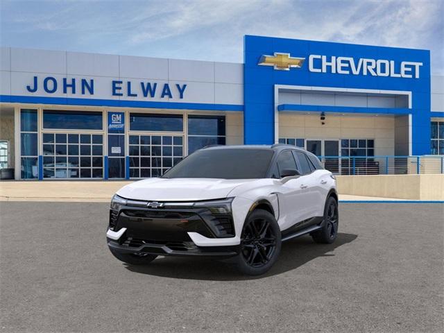 2025 Chevrolet Blazer EV Vehicle Photo in ENGLEWOOD, CO 80113-6708