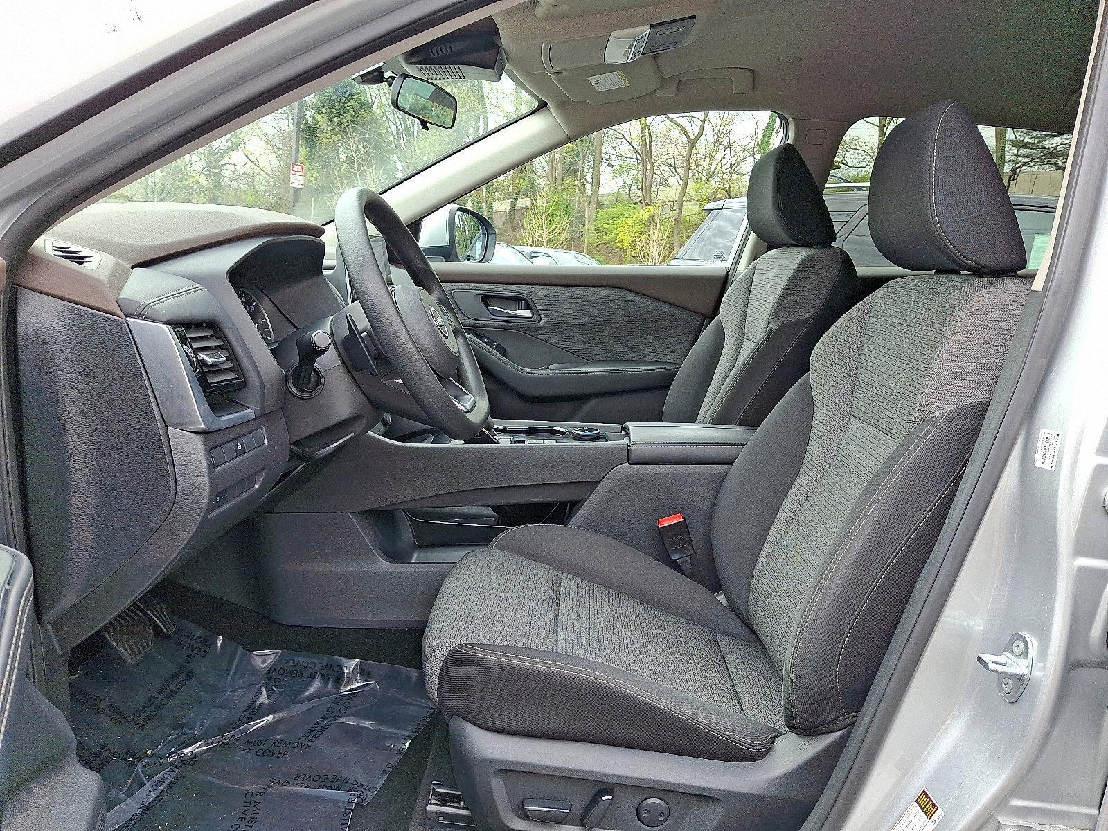 2022 Nissan Rogue Vehicle Photo in Jenkintown, PA 19046