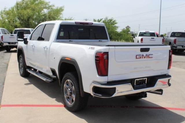 2025 GMC Sierra 2500 HD Vehicle Photo in Greenville, TX 75402