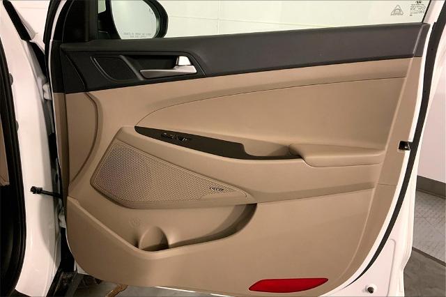 2021 Hyundai TUCSON Vehicle Photo in Lees Summit, MO 64086