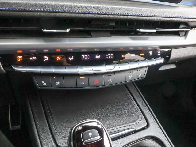 2024 Cadillac XT4 Vehicle Photo in Dallas, TX 75209