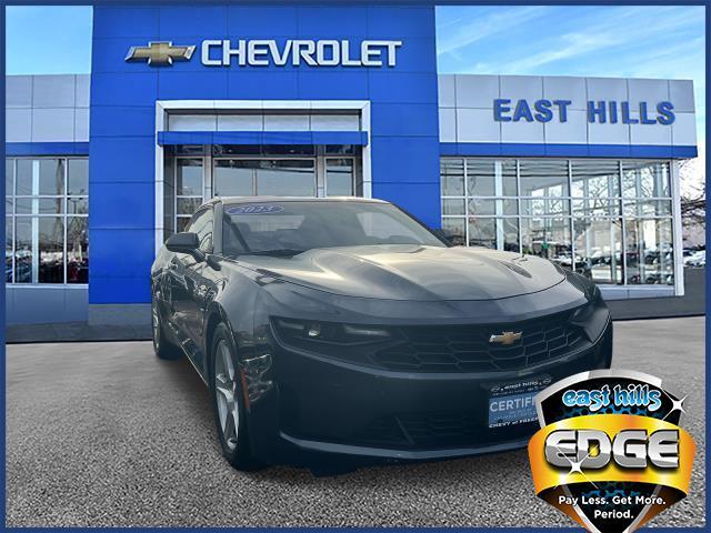 2023 Chevrolet Camaro Vehicle Photo in Roslyn, NY 11576