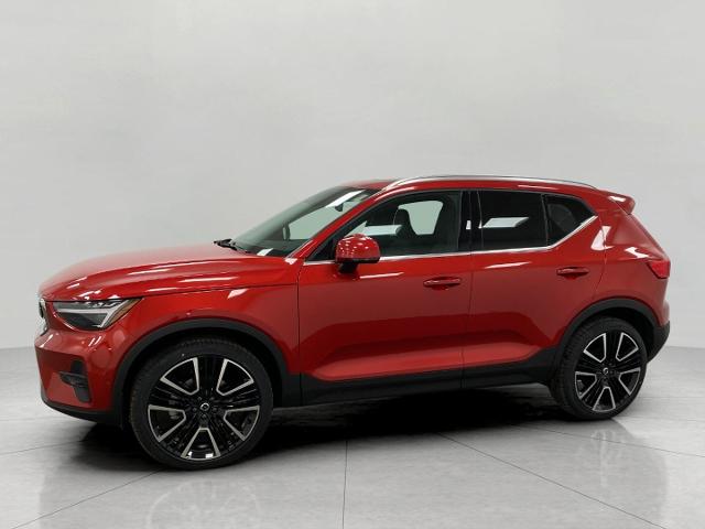 2025 Volvo XC40 Vehicle Photo in Appleton, WI 54913