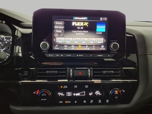 2025 Nissan Pathfinder Vehicle Photo in Oshkosh, WI 54904