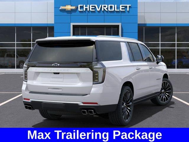 2025 Chevrolet Suburban Vehicle Photo in BROCKTON, MA 02301-7113