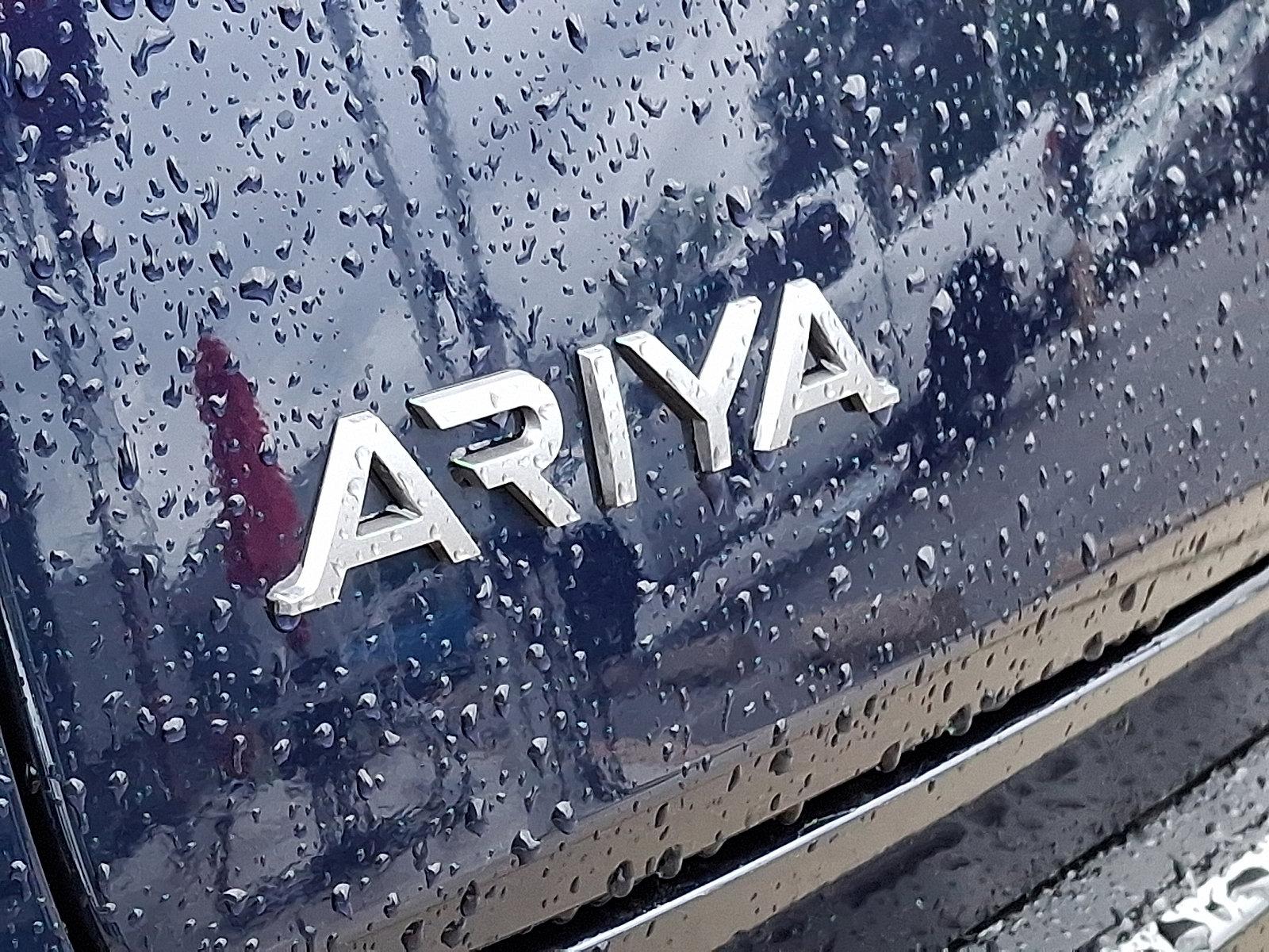 2025 Nissan ARIYA Vehicle Photo in Mechanicsburg, PA 17050-2306