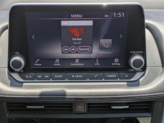 2025 Nissan Rogue Vehicle Photo in San Antonio, TX 78209