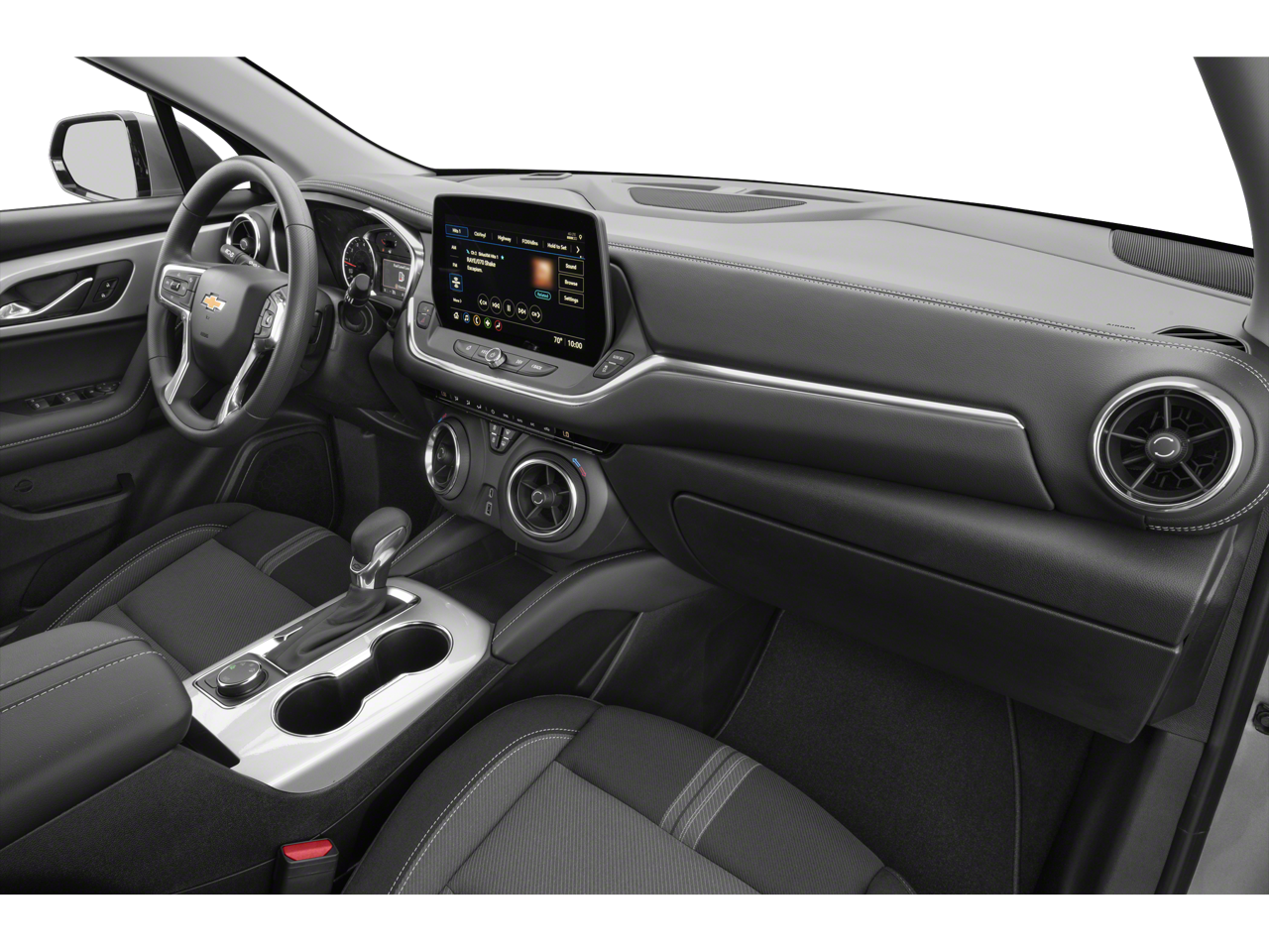 2023 Chevrolet Blazer Vehicle Photo in Gaffney, SC 29341