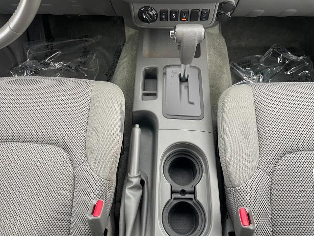 2016 Nissan Frontier Vehicle Photo in Oshkosh, WI 54904