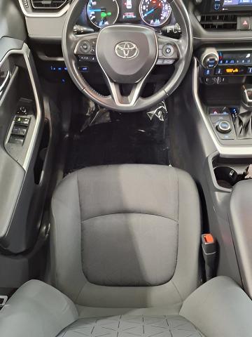 2021 Toyota RAV4 Vehicle Photo in Oshkosh, WI 54904