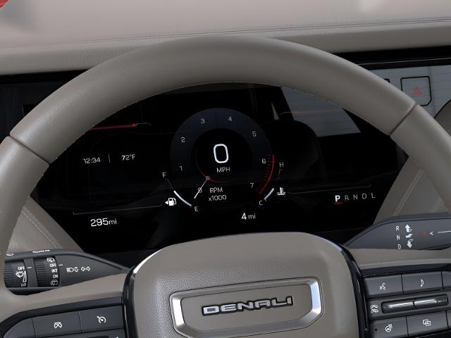 2025 GMC Yukon Vehicle Photo in OSHKOSH, WI 54904-7811
