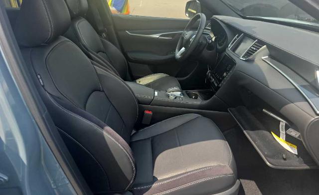 2024 INFINITI QX50 Vehicle Photo in DALLAS, TX 75209
