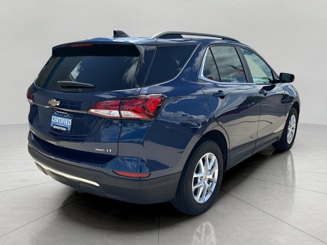 2022 Chevrolet Equinox Vehicle Photo in MANITOWOC, WI 54220-5838