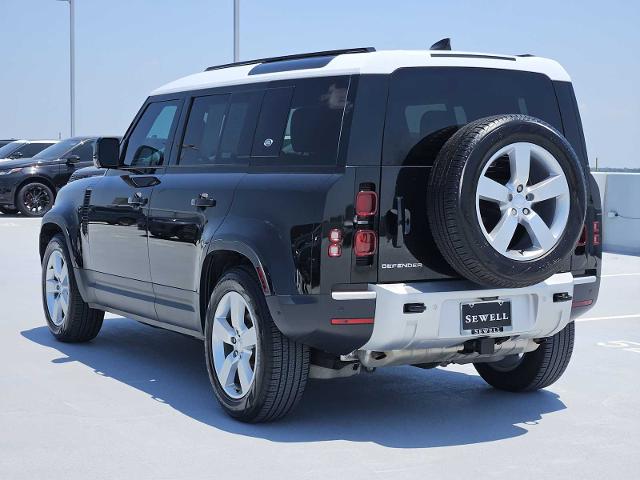 2024 Defender Vehicle Photo in AUSTIN, TX 78717