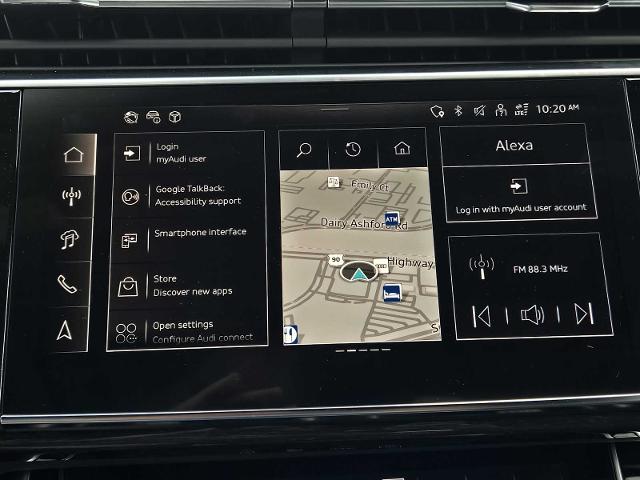 2025 Audi Q7 Vehicle Photo in SUGAR LAND, TX 77478