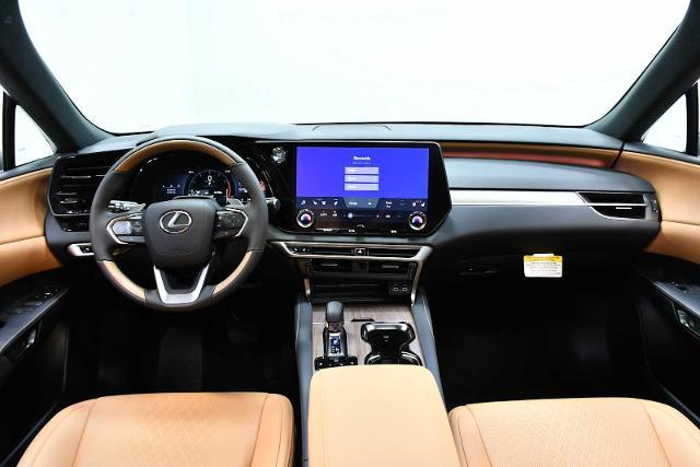 2025 Lexus RX 350 Vehicle Photo in DALLAS, TX 75235