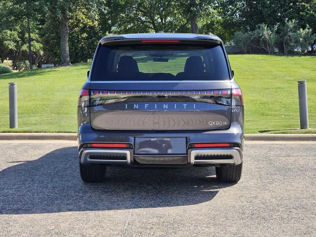 2025 INFINITI QX80 Vehicle Photo in Fort Worth, TX 76132