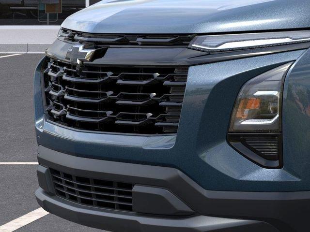 2026 Chevrolet Equinox Vehicle Photo in BROCKTON, MA 02301-7113