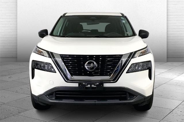 2021 Nissan Rogue Vehicle Photo in Kansas City, MO 64114