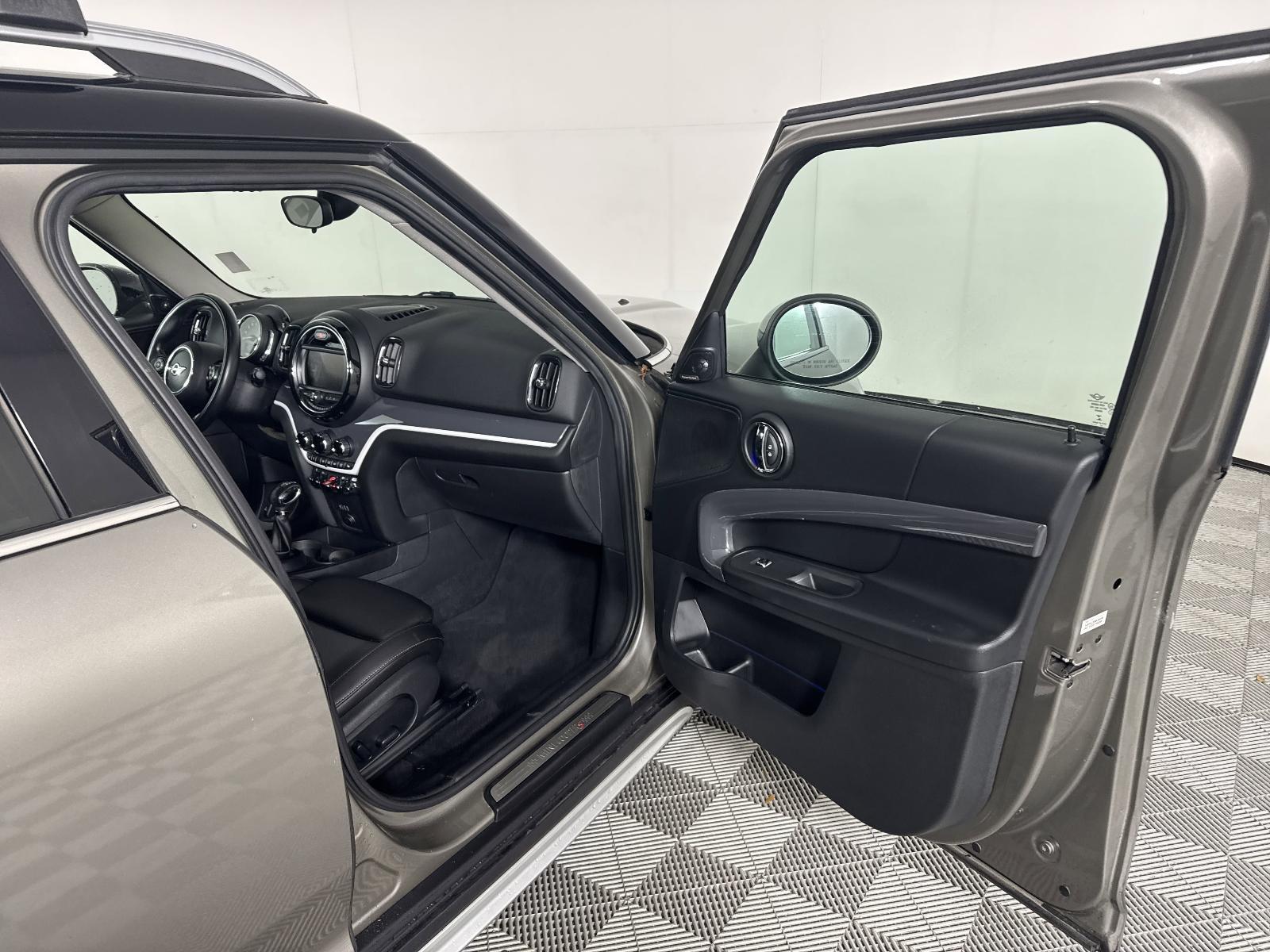 2018 MINI Countryman Vehicle Photo in GEORGETOWN, TX 78626-7508