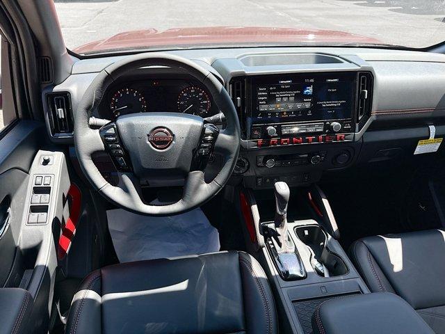 2025 Nissan Frontier Vehicle Photo in Flemington, NJ 08822
