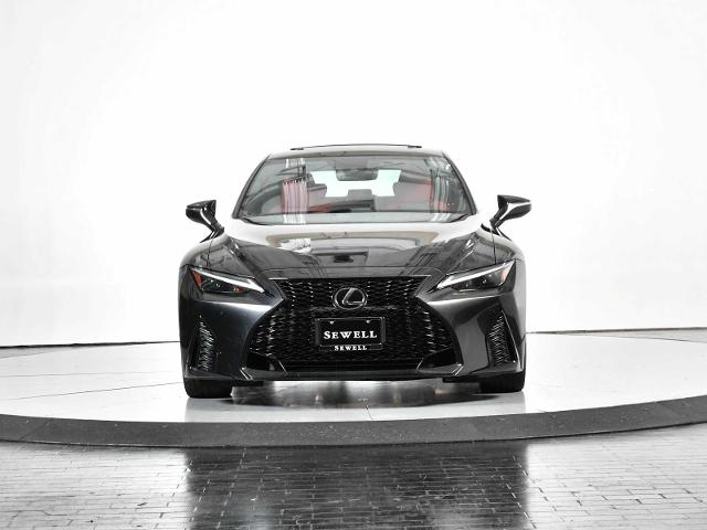2021 Lexus IS 350 Vehicle Photo in DALLAS, TX 75235