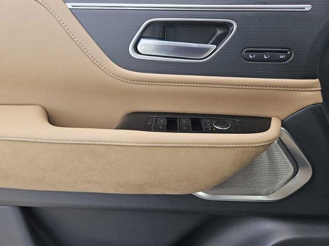 2025 INFINITI QX80 Vehicle Photo in Fort Worth, TX 76132