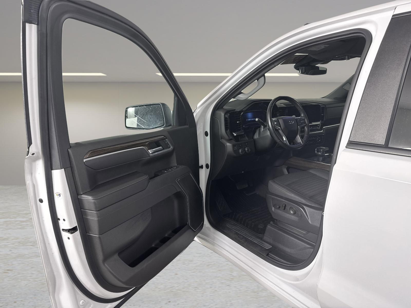 2022 Chevrolet Silverado 1500 Vehicle Photo in GEORGETOWN, TX 78626-7508