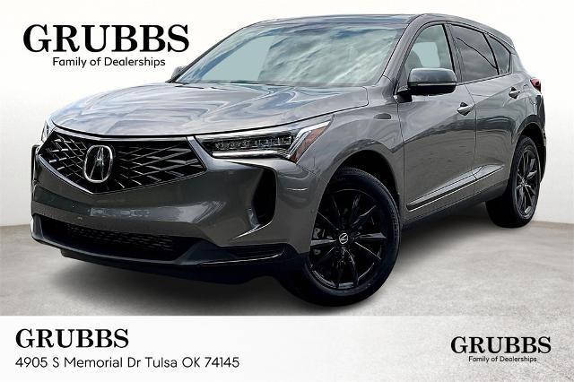 2025 Acura RDX Vehicle Photo in Tulsa, OK 74145