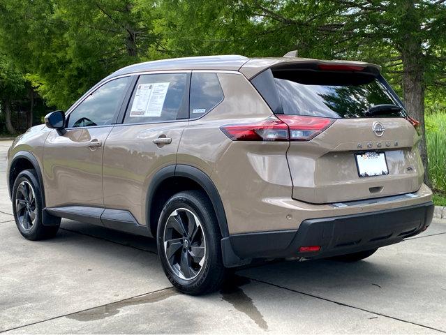 2024 Nissan Rogue Vehicle Photo in Hinesville, GA 31313