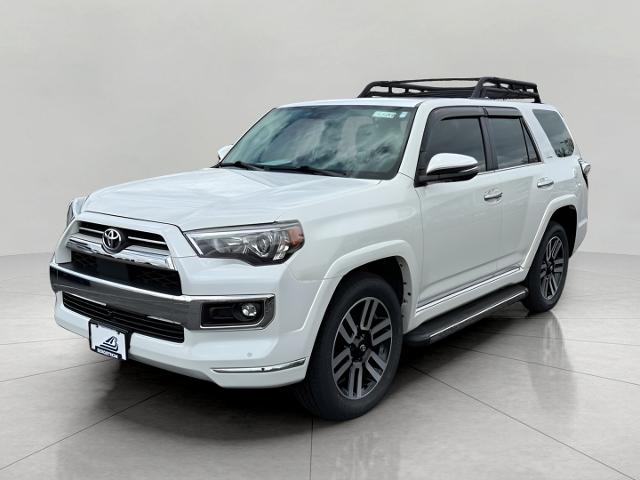 2022 Toyota 4Runner Vehicle Photo in Oshkosh, WI 54904