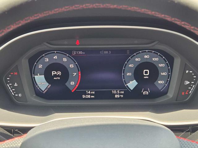 2025 Audi Q3 Vehicle Photo in SUGAR LAND, TX 77478