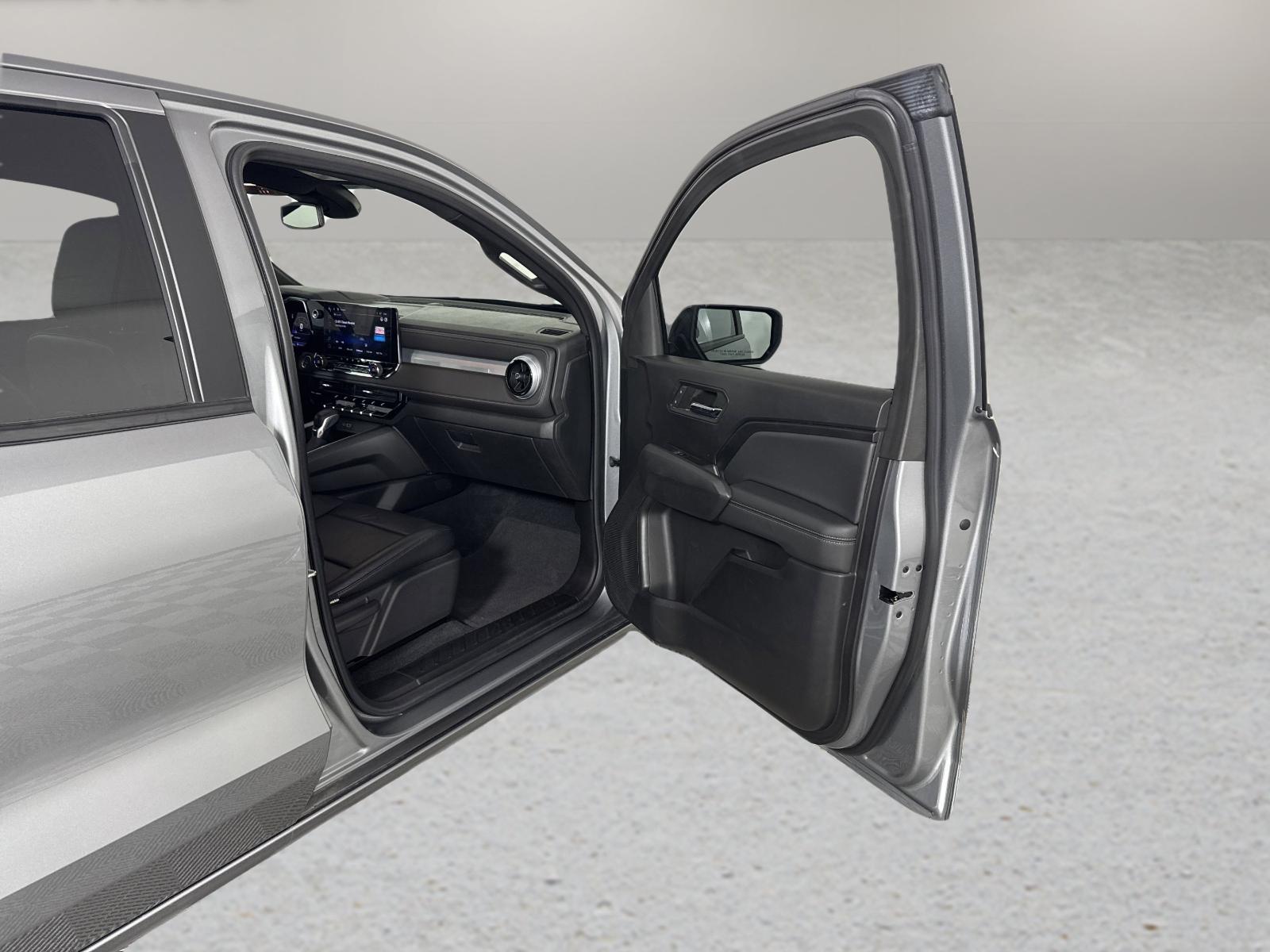 2023 Chevrolet Colorado Vehicle Photo in GEORGETOWN, TX 78626-7508