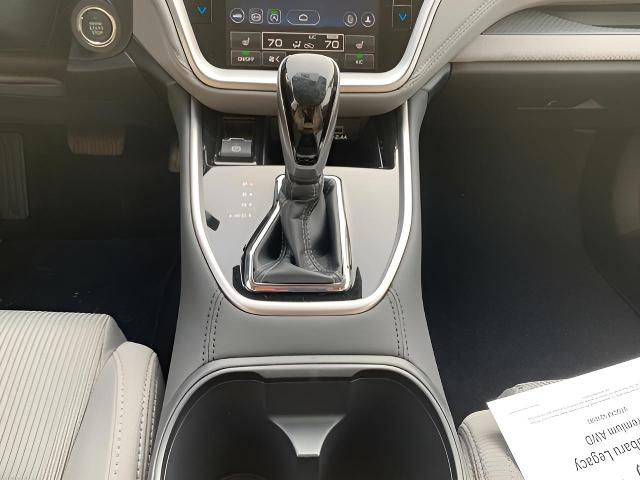 2025 Subaru Legacy Vehicle Photo in Oshkosh, WI 54904