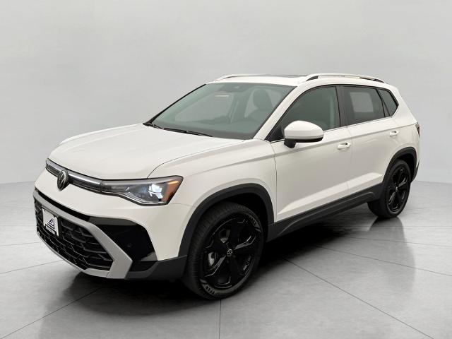 2025 Volkswagen Taos Vehicle Photo in Oshkosh, WI 54904