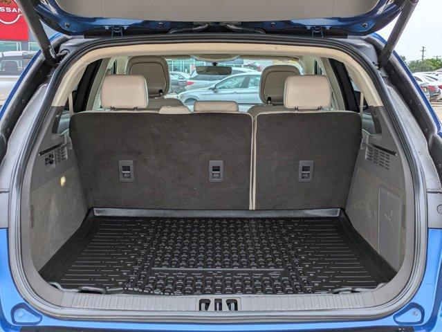 2020 Lincoln Nautilus Vehicle Photo in San Antonio, TX 78209
