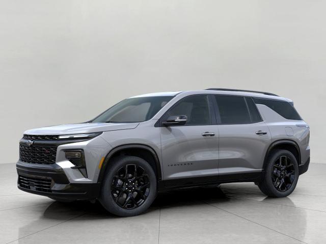 2025 Chevrolet Traverse Vehicle Photo in APPLETON, WI 54914-4656