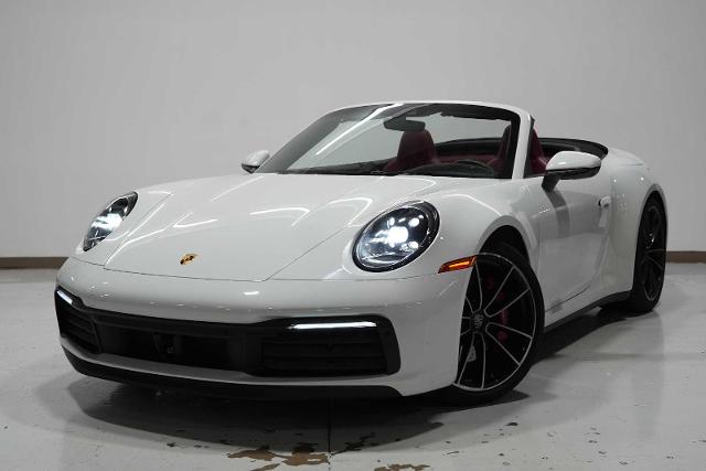 2020 Porsche 911 Vehicle Photo in GRAPEVINE, TX 76051