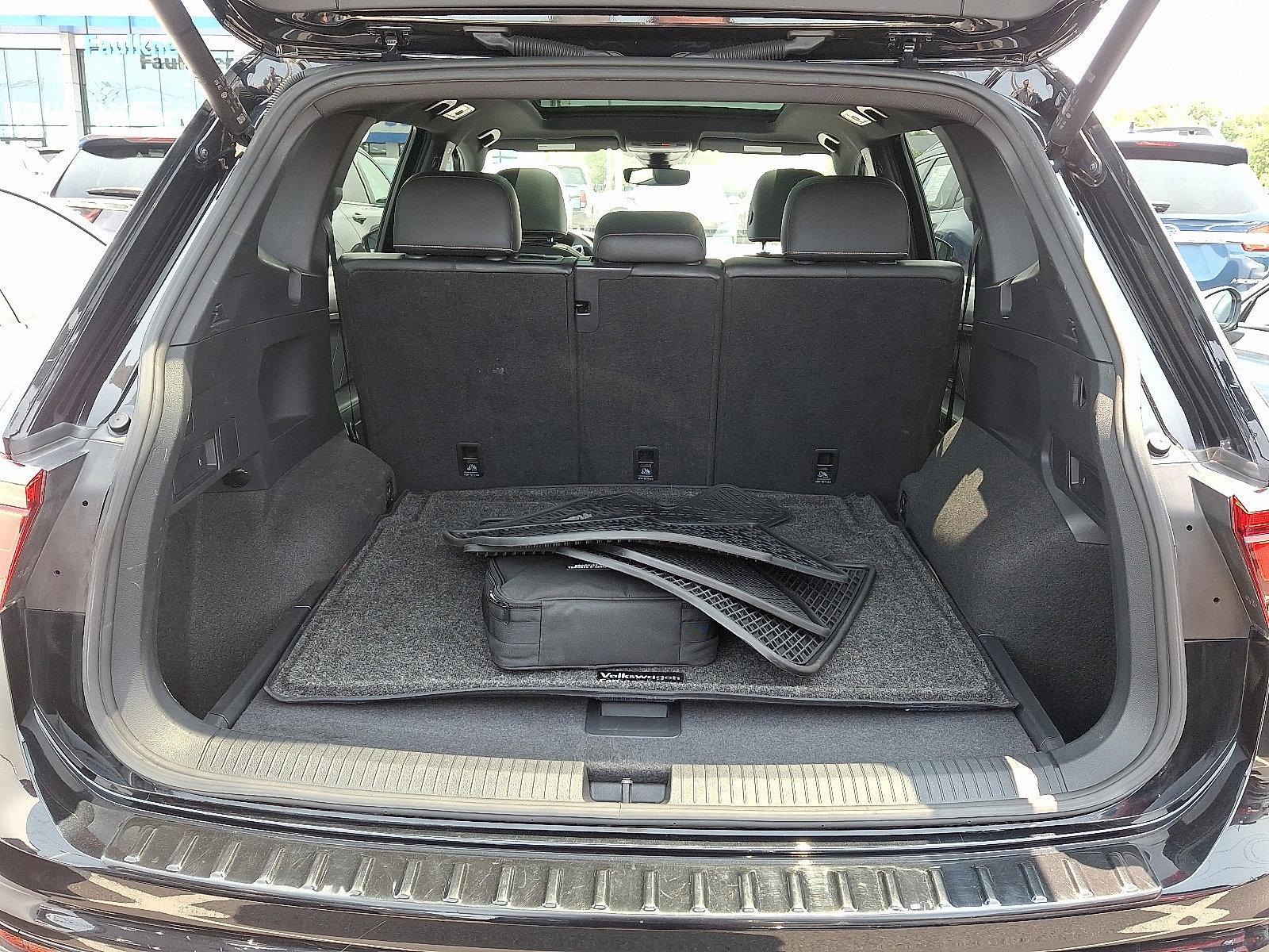 2024 Volkswagen Tiguan Vehicle Photo in Harrisburg, PA 17111