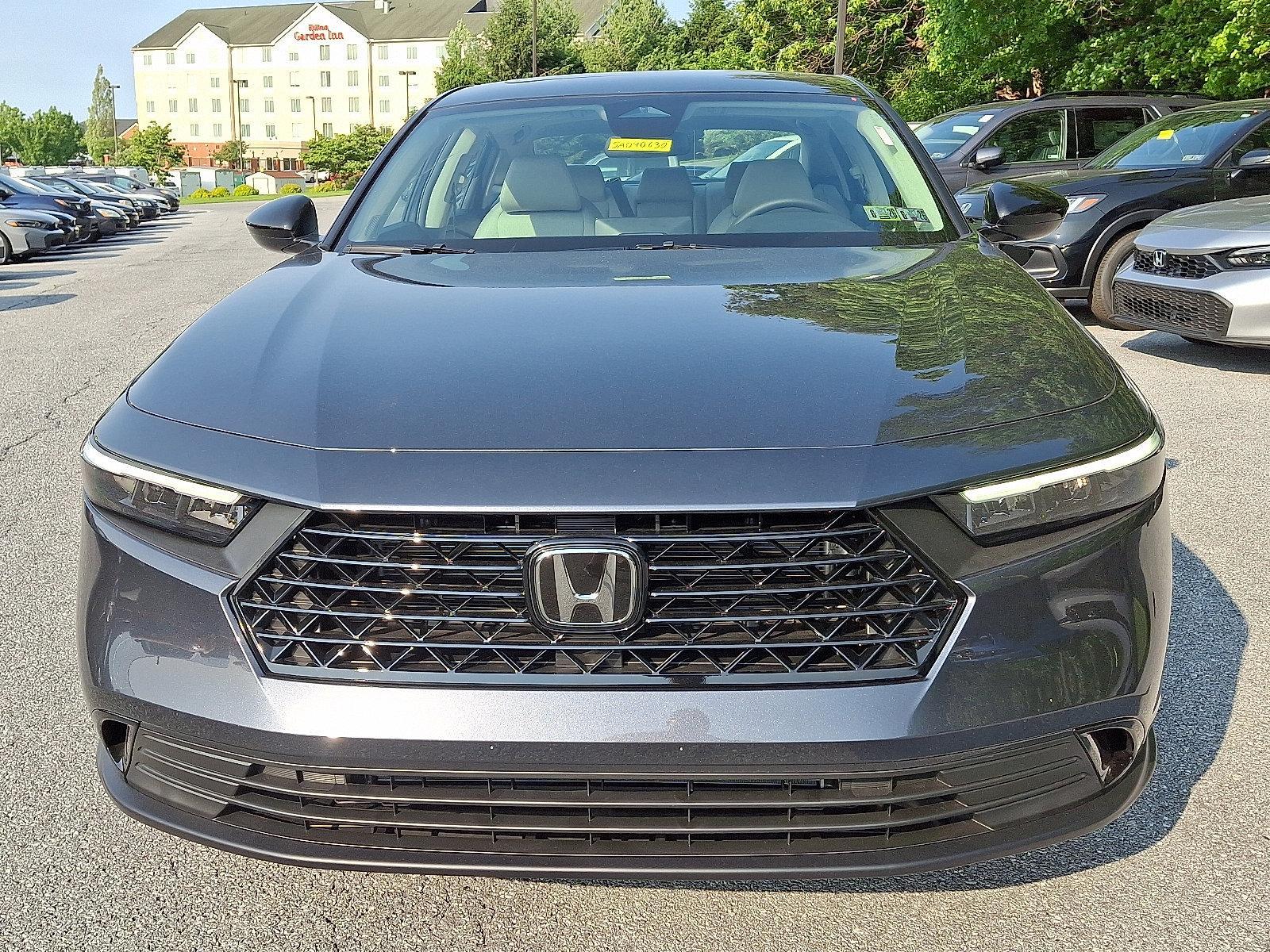 2025 Honda Accord Sedan Vehicle Photo in Harrisburg, PA 17111
