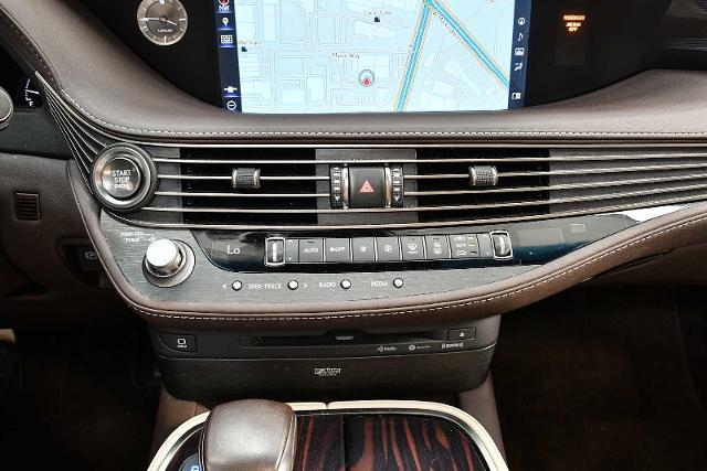 2020 Lexus LS 500 Vehicle Photo in DALLAS, TX 75235