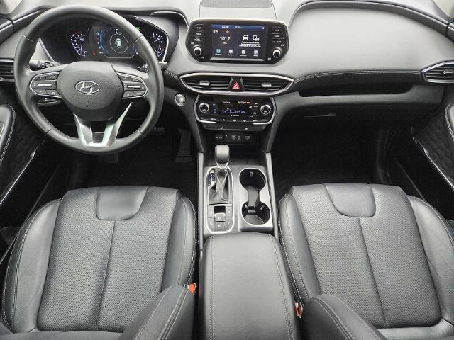 2020 Hyundai SANTA FE Vehicle Photo in DENTON, TX 76210-9321