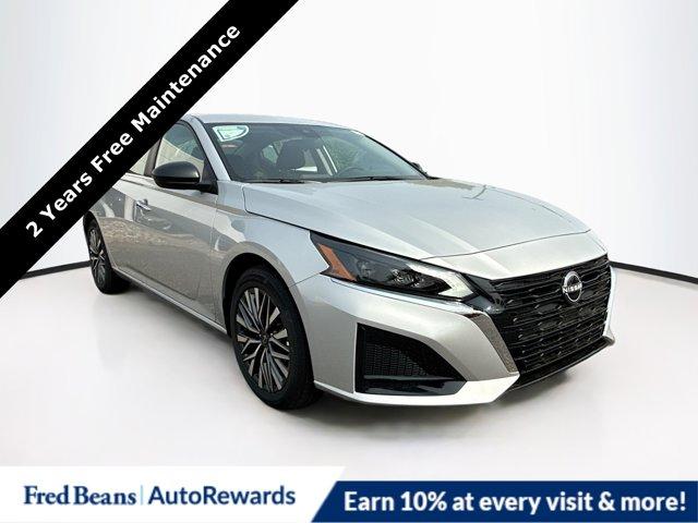 2025 Nissan Altima Vehicle Photo in Flemington, NJ 08822