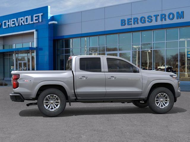 2025 Chevrolet Colorado Vehicle Photo in OSHKOSH, WI 54904-7811